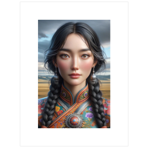 Framed Giclee - Paper Prints